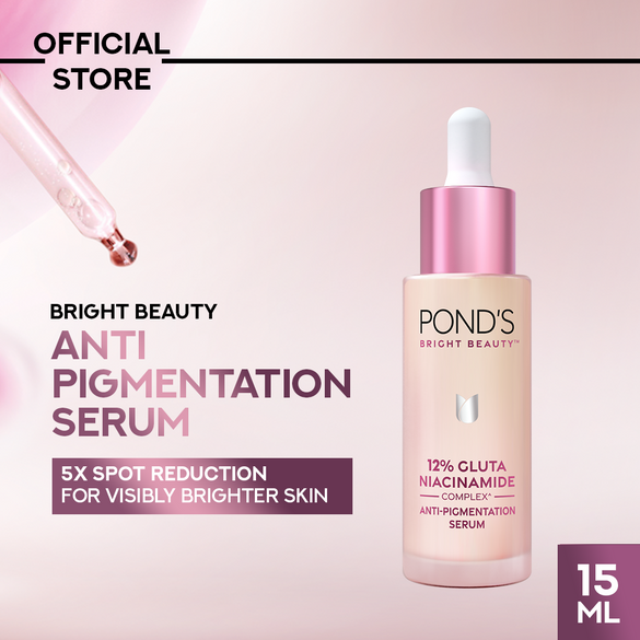 Pond's Bright Beauty Anti-Pigmentation Serum - 15ml