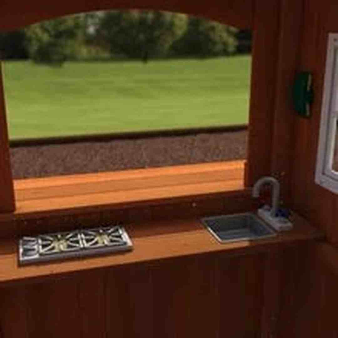 SHENANDOAH SWING SET