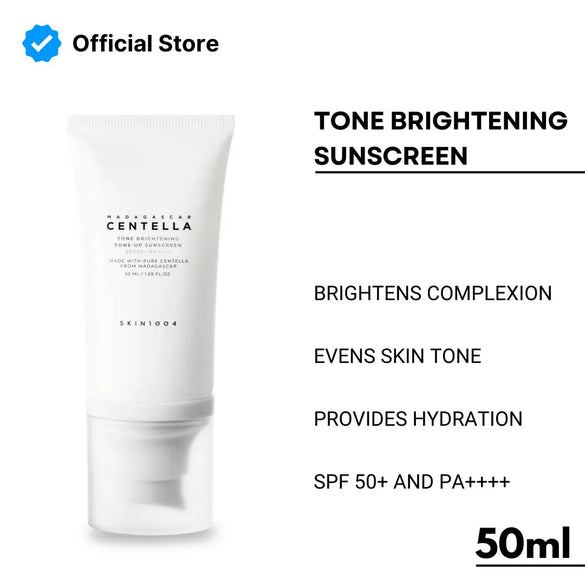 TONE BRIGHTENING TONE-UP SUNSCREEN