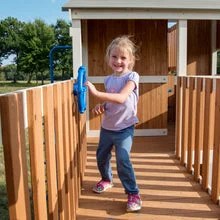 Royal Retreat Swing Set