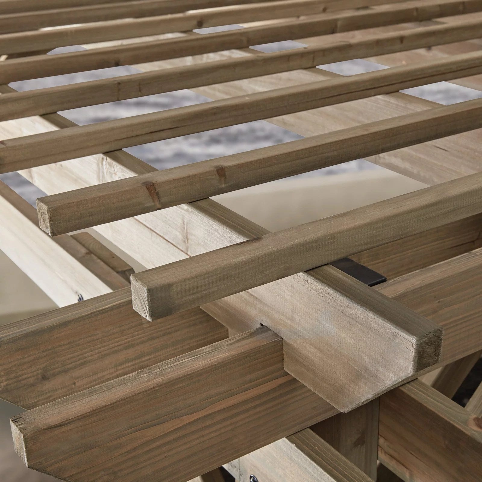 14×10 Somerville Pergola