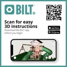 Backyard Discovery Bristol Point Cedar Swing Set/Playset(Assembled)