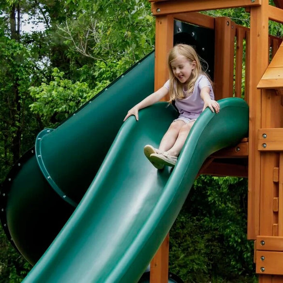 Treasure Trove II Swing Set