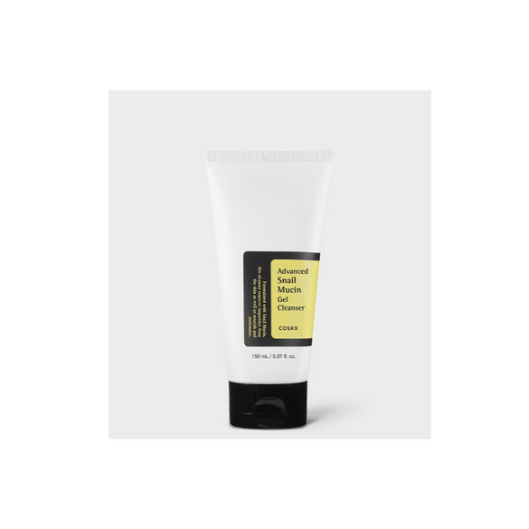 Advanced Snail Mucin Gel Cleanser