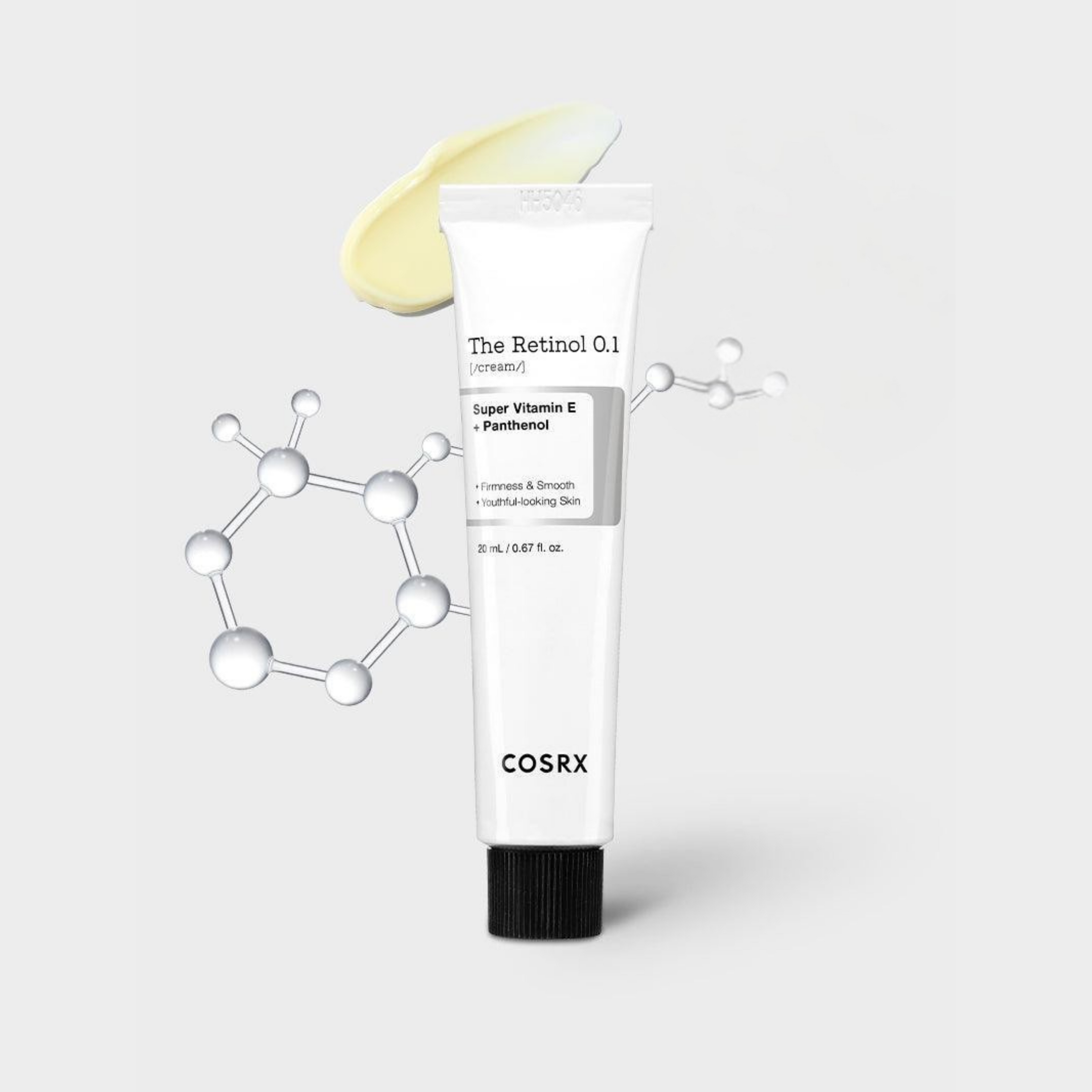 The Retinol 0.1 Cream