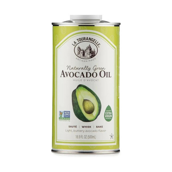 La Tourangelle Avocado Oil - 16.9fl. oz., 500ml