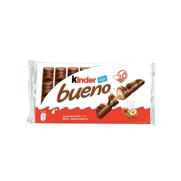 Kinder Bueno 215g Pack of 5