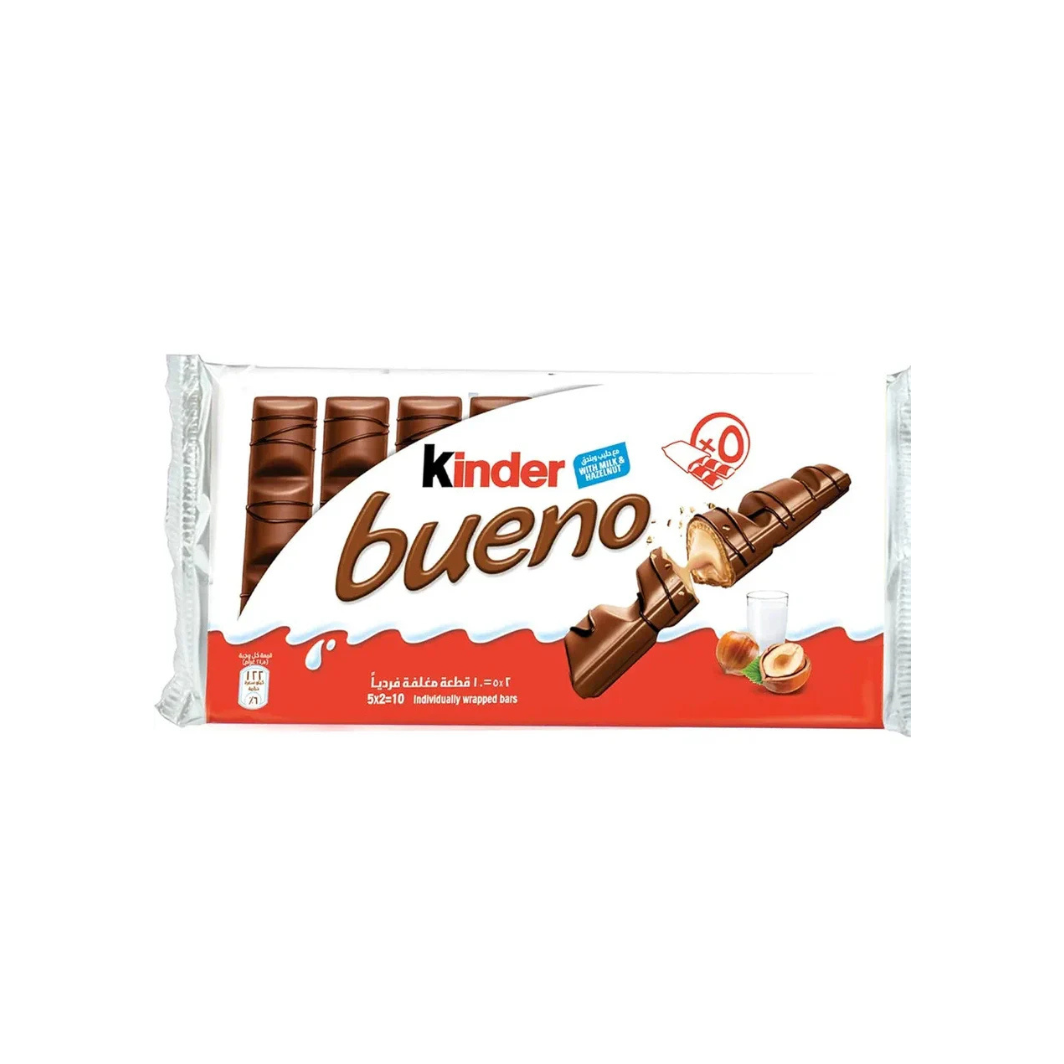 Kinder Bueno 215g Pack of 5