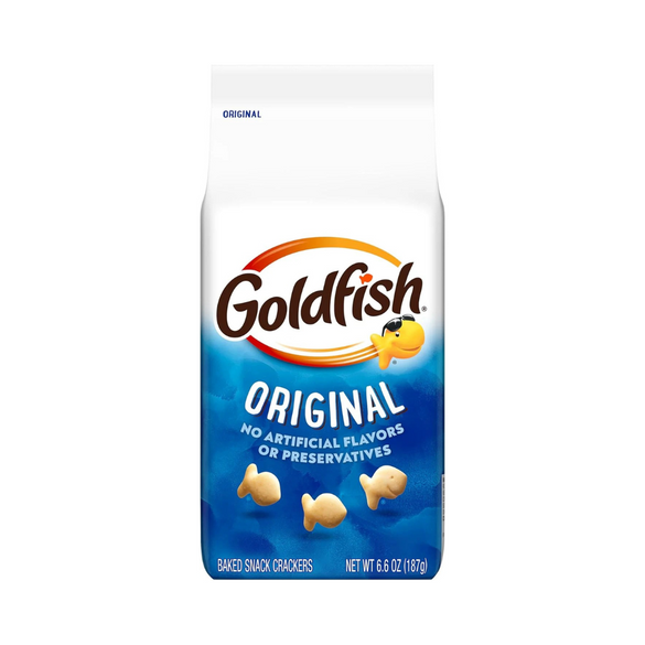 Goldfish Pepperidge Farm Goldfish Colors,187 gm