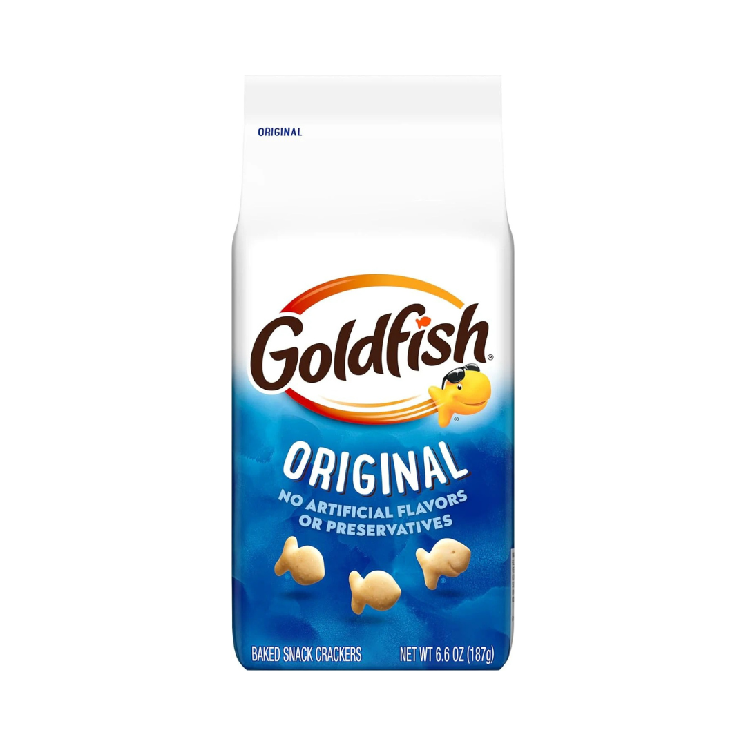 Goldfish Pepperidge Farm Goldfish Colors,187 gm
