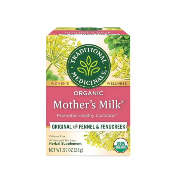 Traditional Medicinals Mother's Milk (16 ct)