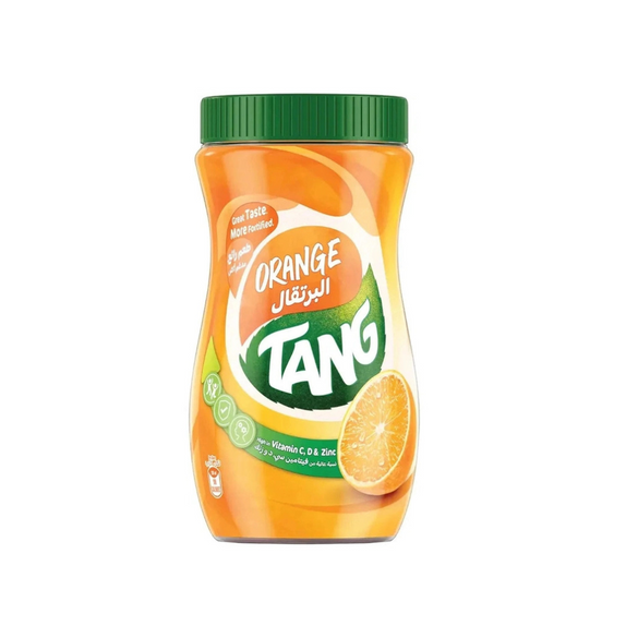 Tang Orange Flavoured Powder Drink Bottle, 750G