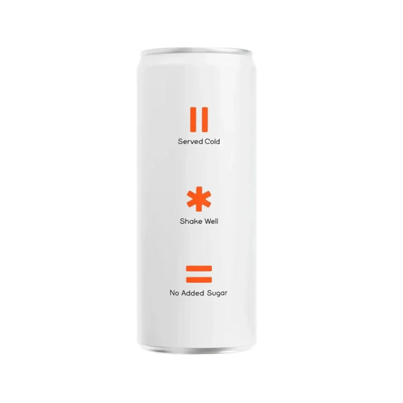 ZOI Peach Ice Tea 320 ml
