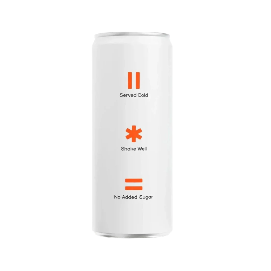 ZOI Peach Ice Tea 320 ml