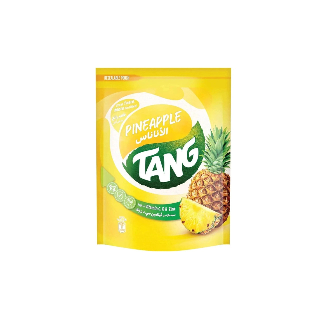 Tang Pineapple Flavoured Juice, 375 Gm