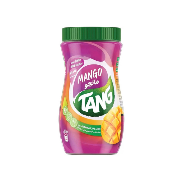 Mango Flavoured Powder Drink Bottle, 750G