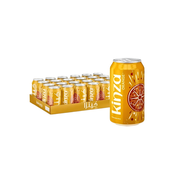 Kinza Orange Drink- 30x 250ml
