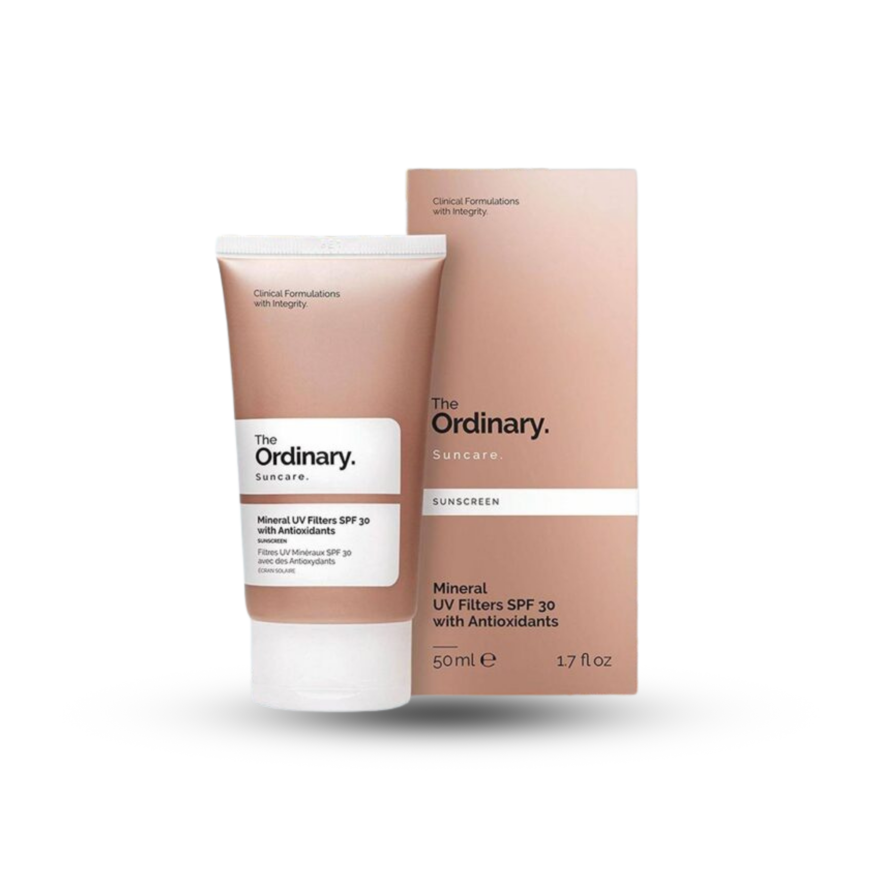 Mineral SPF 30 Sunscreen
