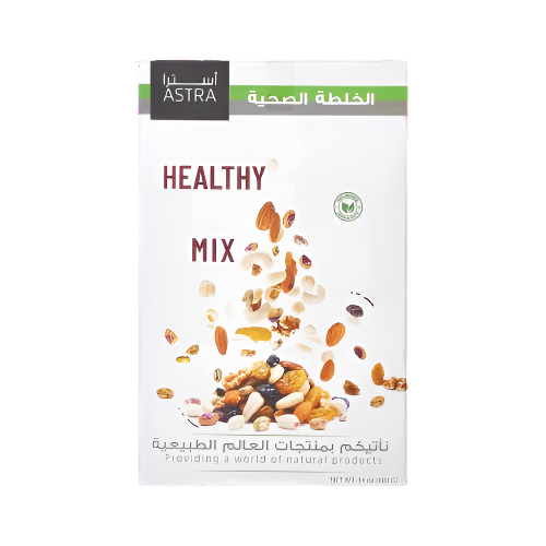 Astra Healthy Mix Nuts, 400 gm