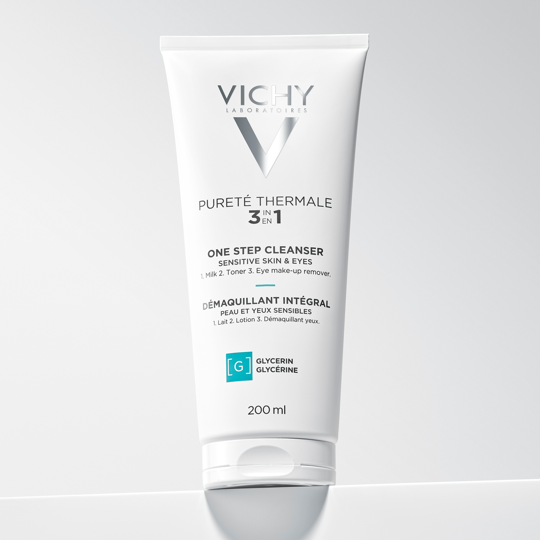 Pureté Thermale 3-in-1 Face Cleanser