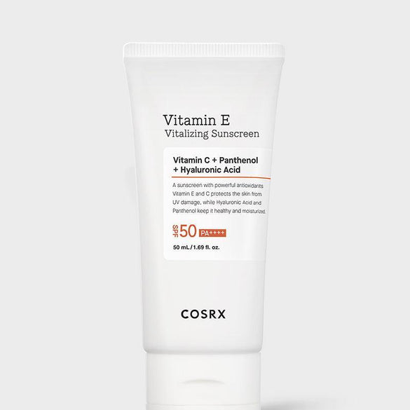 Vitamin E Vitalizing Sunscreen SPF 50 PA++++