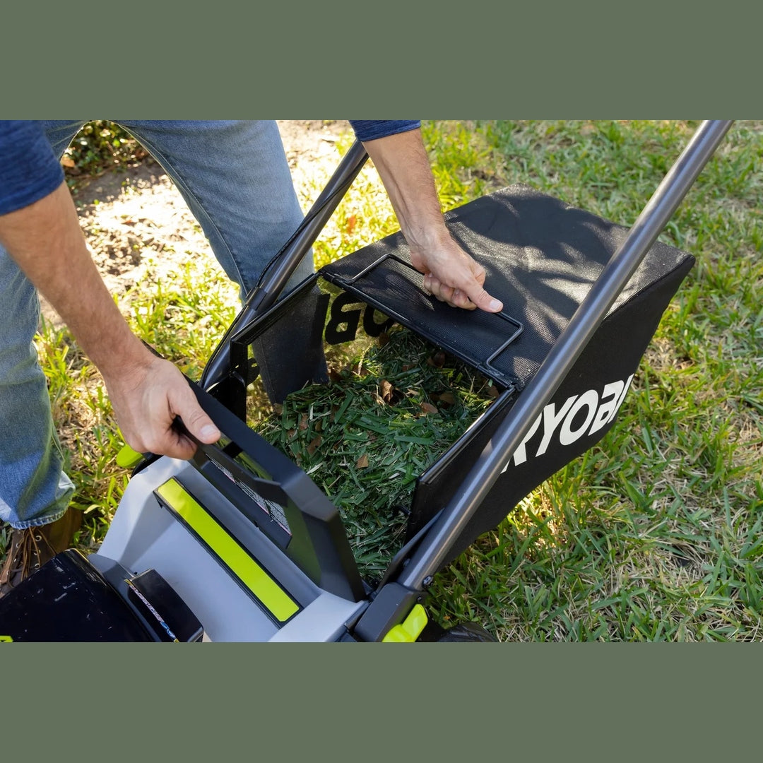 40V Brushless 20 in. Cordless Walk Behind Self-Propelled Lawn Mower