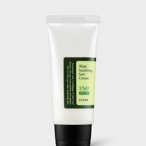 Aloe Soothing Sun Cream  SPF50+/ PA+++