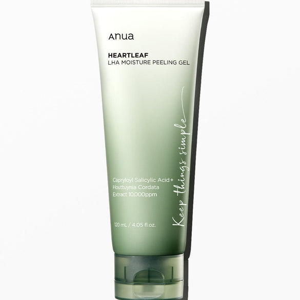 Heartleaf LHA Moisture Peeling Gel