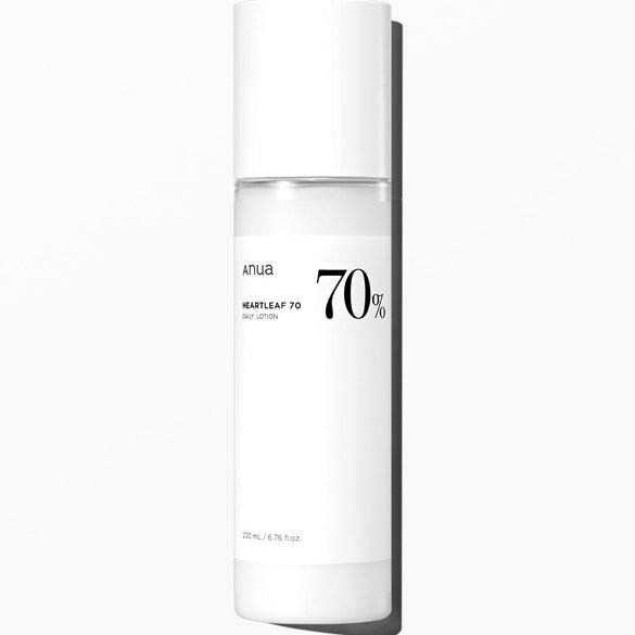 Heartleaf 70% Daily Lotion