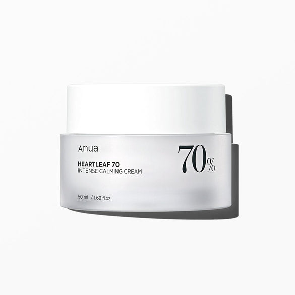 Heartleaf 70% Intense Calming Cream