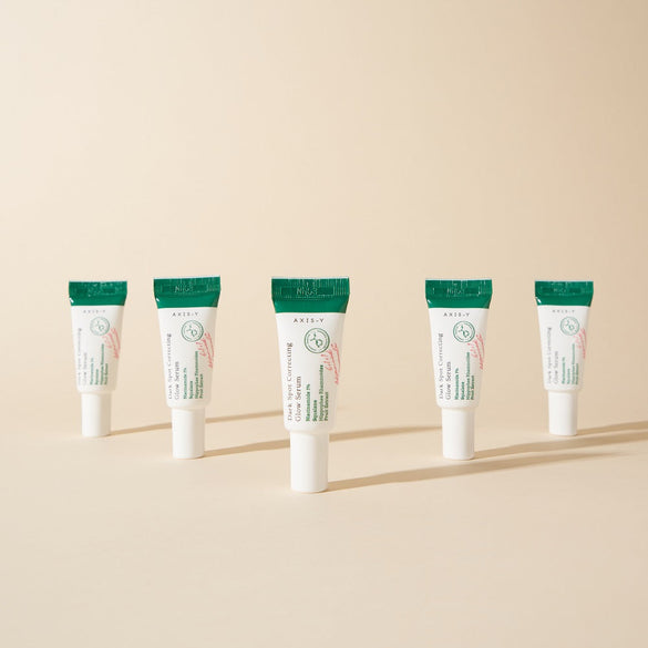 AXIS-Y Dark Spot Correcting Glow Serum 5ml mini