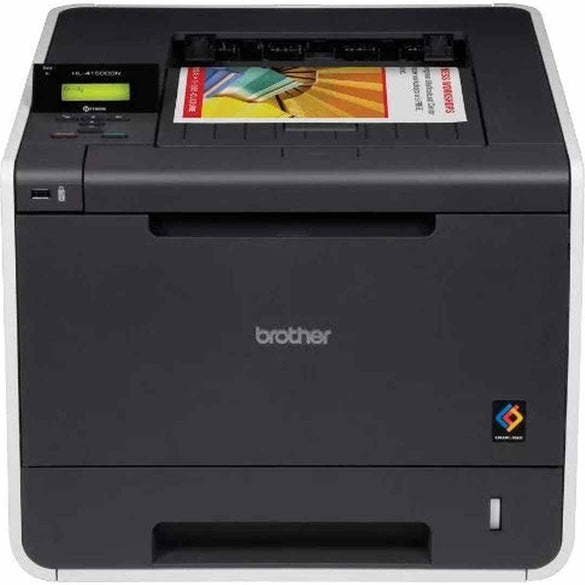 Brother HL4150CDN Color Laser Printer with Duplex and Networking