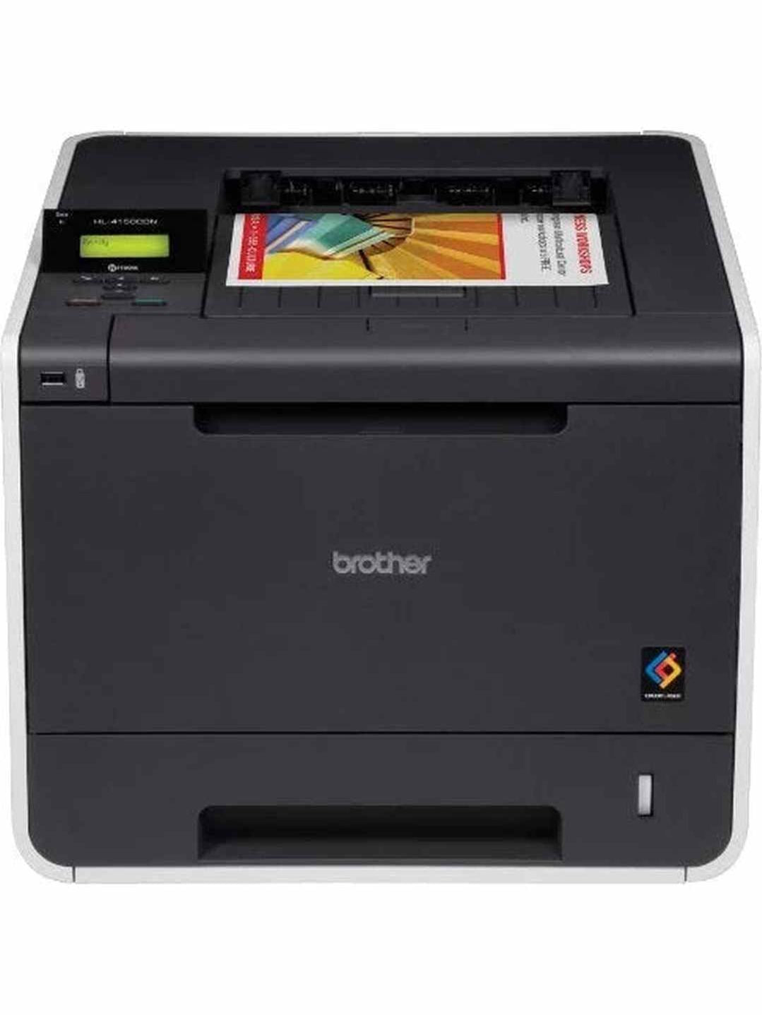 Brother HL4150CDN Color Laser Printer with Duplex and Networking