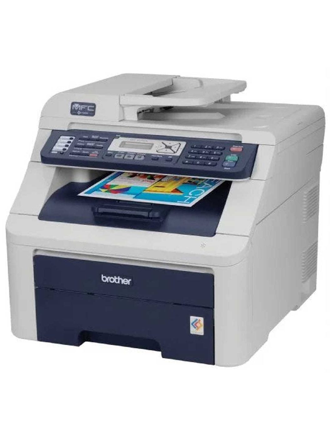 Brother MFC-9120CN Digital Color All-in-One