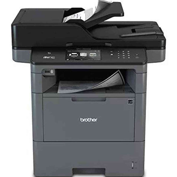 Brother Monochrome Laser, Multifunction, All-in-One Printer, MFC-L6800DW