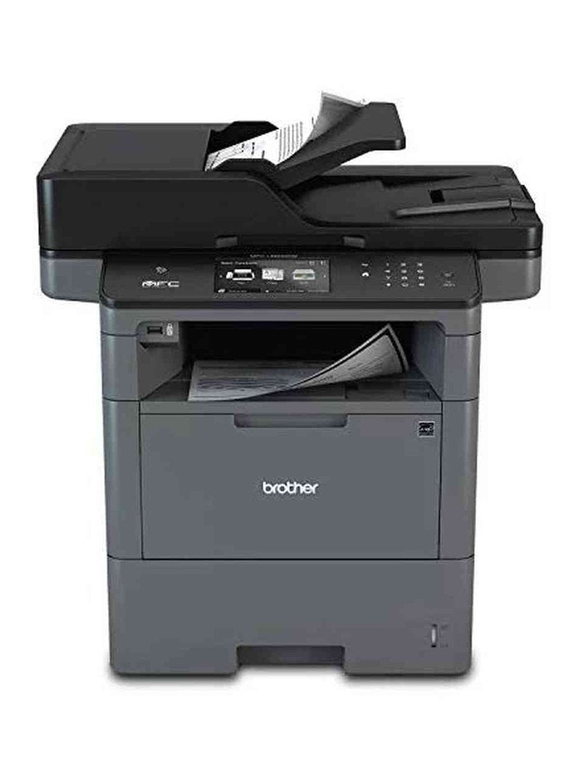 Brother Monochrome Laser, Multifunction, All-in-One Printer, MFC-L6800DW