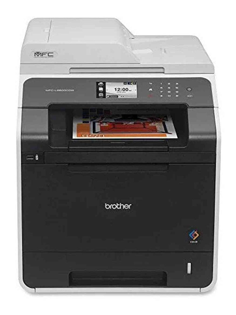 Brother Printer MFCL8600CDW Wireless Color Printer with Scanner, Copier and Fax