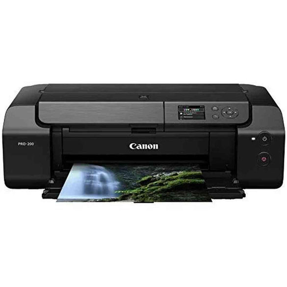 Canon PIXMA PRO-200 Wireless Professional Color Photo Printer