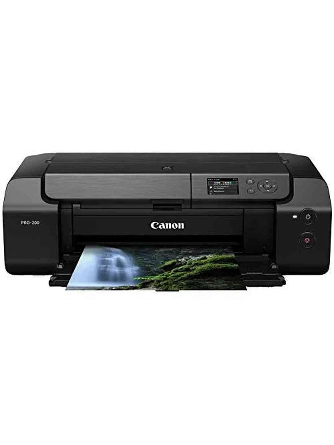 Canon PIXMA PRO-200 Wireless Professional Color Photo Printer