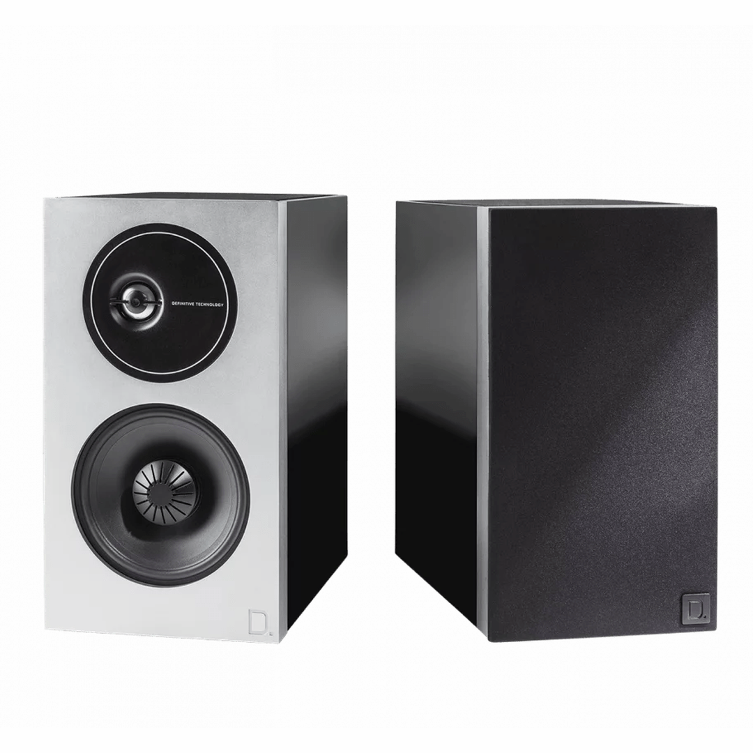 Definitive Technology D9 Demand Series High Performance Bookshelf Speakers (Pair)