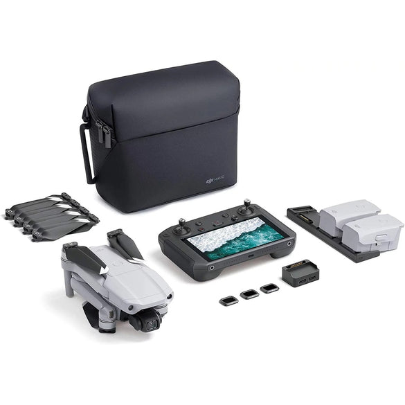 DJI Mavic Air 2 Fly More Combo with DJI Smart Controller