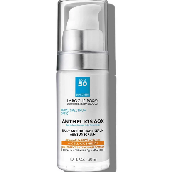 La Roche-Posay Anthelios AOX Antioxidant Serum with SPF 50