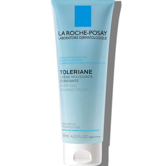 La Roche-Posay Toleriane Purifying Foaming Cream