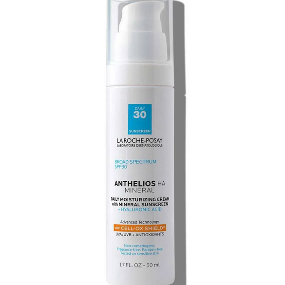 La Roche-Posay Anthelios HA Mineral Moisturizer with SPF 30