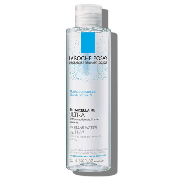 La Roche-Posay Micellar Water Ultra