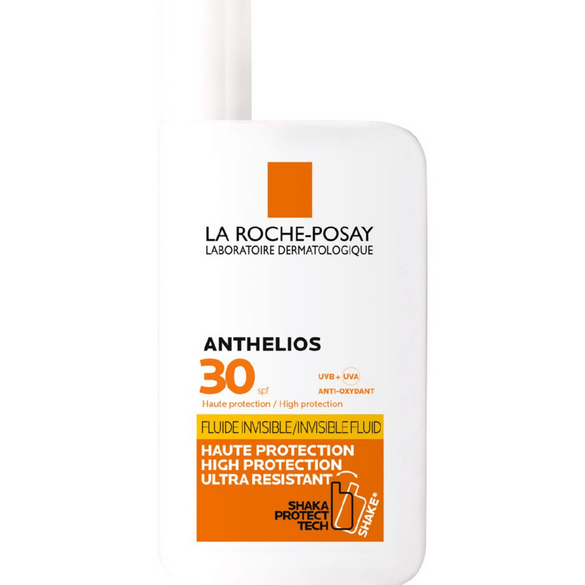 La Roche-Posay Anthelios Ultra-Light Invisible Fluid Sun Cream SPF30