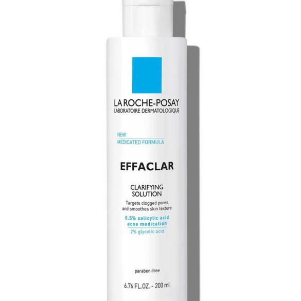 La Roche-Posay Effaclar Clarifying Solution Acne Toner