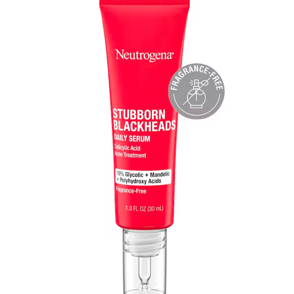 Neutrogena Stubborn Blackheads Daily Serum
