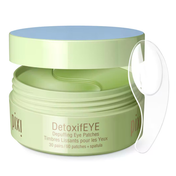 Pixi DetoxifEYE Depuffing Eye Patches