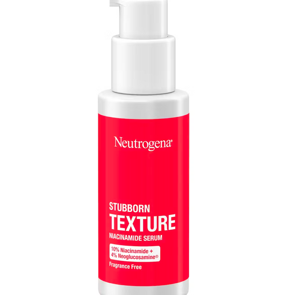 Neutrogena Stubborn Texture™ Niacinamide Serum